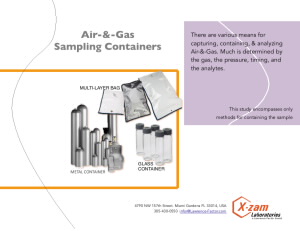 airgassamplingcontainers